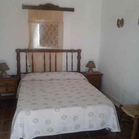 Casa Rural La Noria La Escucha Exteriér fotografie