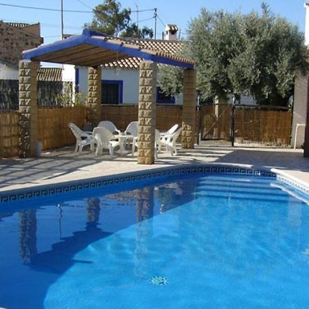 Casa Rural La Noria La Escucha Pokoj fotografie