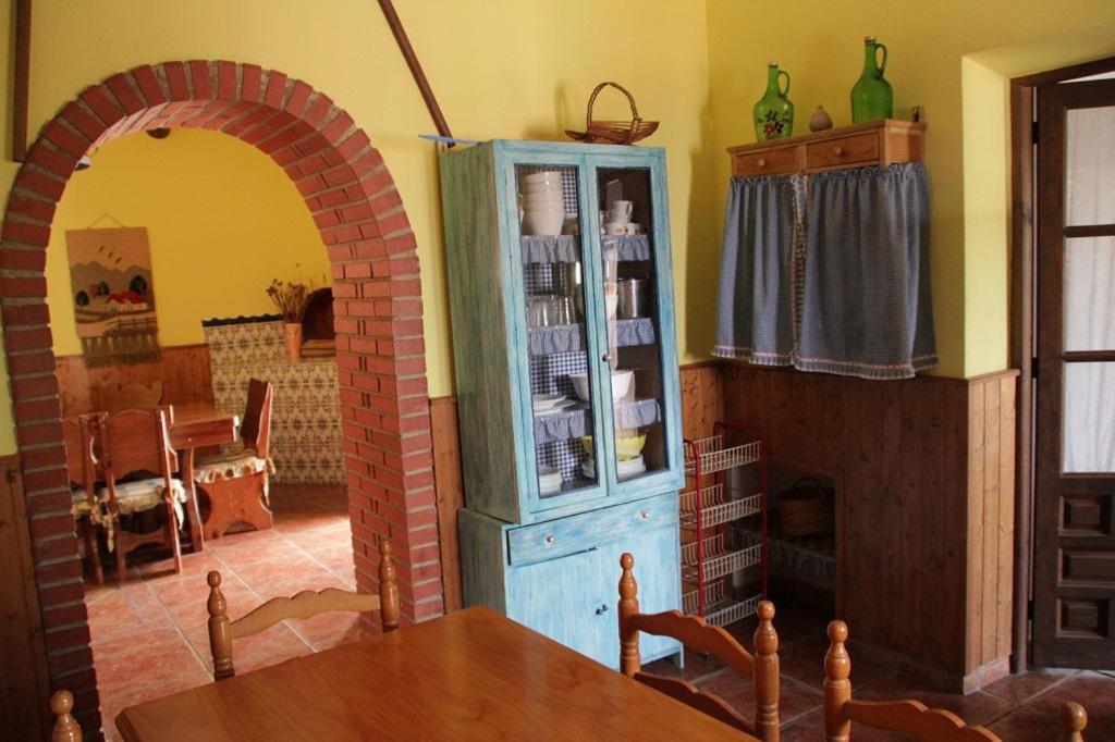 Casa Rural La Noria La Escucha Exteriér fotografie