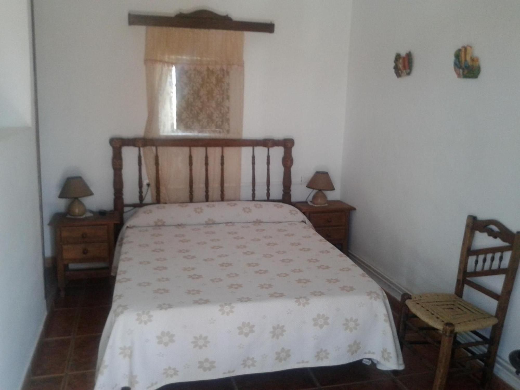 Casa Rural La Noria La Escucha Exteriér fotografie