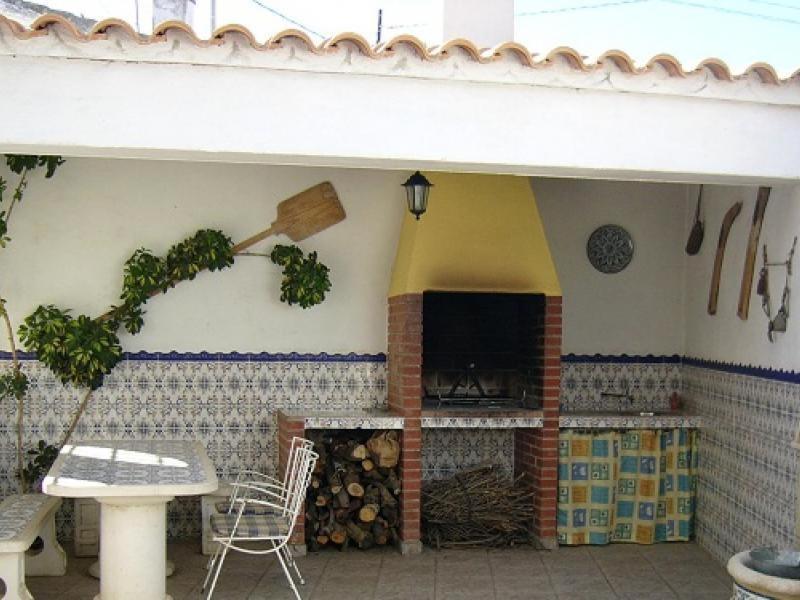 Casa Rural La Noria La Escucha Pokoj fotografie