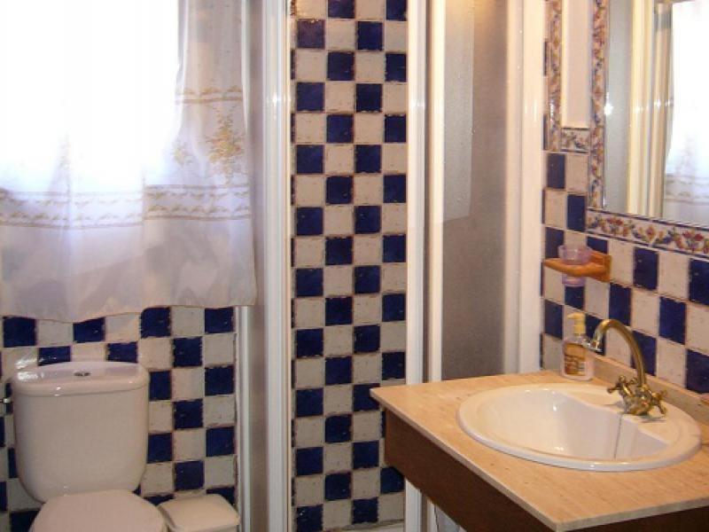Casa Rural La Noria La Escucha Pokoj fotografie