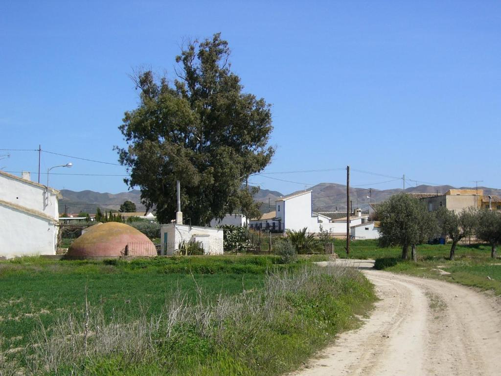 Casa Rural La Noria La Escucha Exteriér fotografie